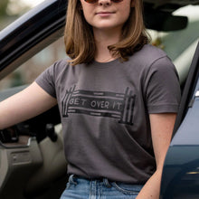 Load image into Gallery viewer, Dapplebay Get Over It Tee
