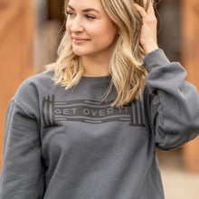 Load image into Gallery viewer, Dapplebay Get Over It Sweatshirt
