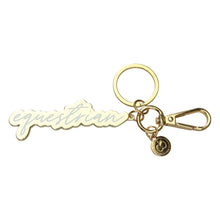 Load image into Gallery viewer, Dapplebay Equestrian - Keychain
