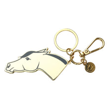 Load image into Gallery viewer, Dapplebay Moody Mare - Keychain
