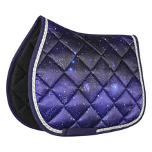 Load image into Gallery viewer, Dapplebay Constellation Jump Saddle Pad
