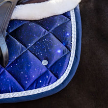 Load image into Gallery viewer, Dapplebay Constellation Jump Saddle Pad

