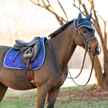 Load image into Gallery viewer, Dapplebay Constellation Pony Saddle Pad
