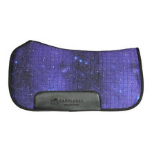 Load image into Gallery viewer, Dapplebay Constellation Western Saddle Pad
