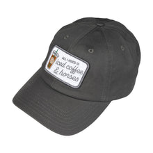 Load image into Gallery viewer, Dapplebay Iced Coffee &amp; Horses - Barn Hat
