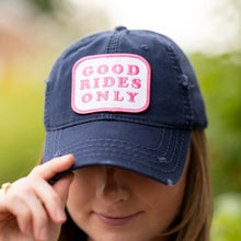 Load image into Gallery viewer, Dapplebay Good Rides Only - Barn Hat
