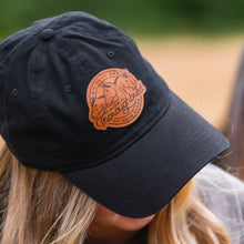 Load image into Gallery viewer, Dapplebay Ride A Thoroughbred - Barn Hat
