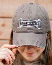 Load image into Gallery viewer, Dapplebay Get Over It - Barn Hat
