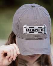 Load image into Gallery viewer, Dapplebay Get Over It - Barn Hat
