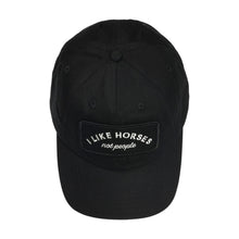 Load image into Gallery viewer, Dapplebay I Like Horses - Barn Hat
