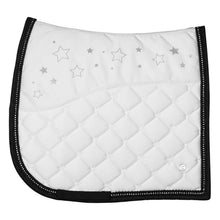 Load image into Gallery viewer, Dapplebay Shine On Dressage Saddle Pad
