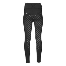 Load image into Gallery viewer, Dapplebay Essential Full Seat Tights-Black

