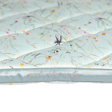 Load image into Gallery viewer, Dapplebay Dragonfly Meadow Dressage Saddle Pad
