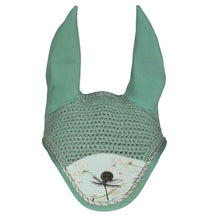 Load image into Gallery viewer, Dapplebay Dragonfly Meadow Fly Veil
