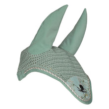 Load image into Gallery viewer, Dapplebay Dragonfly Meadow Pony Fly Veil
