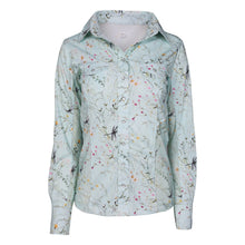 Load image into Gallery viewer, Dapplebay Dragonfly Meadow Western Riding Top

