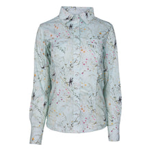 Load image into Gallery viewer, Dapplebay Dragonfly Meadow Western Riding Top
