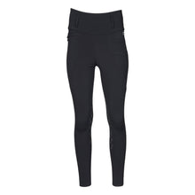 Load image into Gallery viewer, Dapplebay Kids Essential Full Seat Tights-Black
