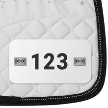Load image into Gallery viewer, Dapplebay Horse Show Number Pins - Get Over It

