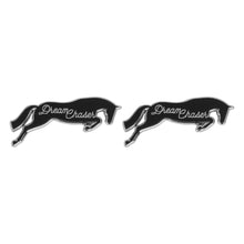 Load image into Gallery viewer, Dapplebay Horse Show Number Pins - Dream Chaser
