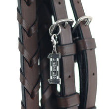 Load image into Gallery viewer, Dapplebay Bridle Charm - Get Over It
