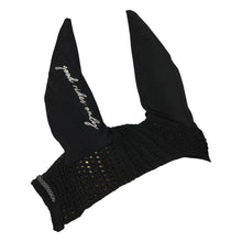 Load image into Gallery viewer, Dapplebay Midnight Constellation Fly Veil
