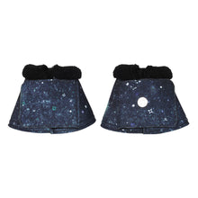 Load image into Gallery viewer, Dapplebay Midnight Constellation Bell Boots
