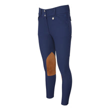 Load image into Gallery viewer, Dapplebay Sport Knee Patch Breeches
