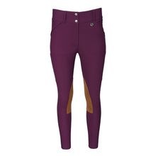 Load image into Gallery viewer, Dapplebay Sport Knee Patch Breeches
