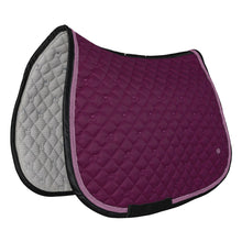 Load image into Gallery viewer, Dapplebay Sport Jump Saddle Pad
