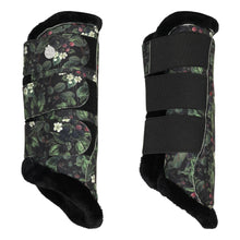 Load image into Gallery viewer, Dapplebay Blackberry Daze Brush Boots
