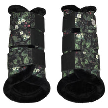 Load image into Gallery viewer, Dapplebay Blackberry Daze Brush Boots
