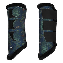 Load image into Gallery viewer, Dapplebay Autumn Toile Brush Boots
