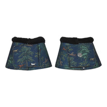 Load image into Gallery viewer, Dapplebay Autumn Toile Bell Boots
