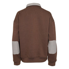 Load image into Gallery viewer, Dapplebay Heirloom 1/2 Zip Quilted Pullover
