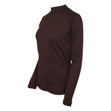 Load image into Gallery viewer, Dapplebay Heirloom Mock Neck Riding Shirt
