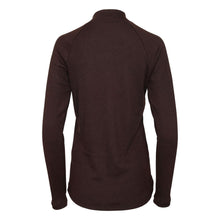 Load image into Gallery viewer, Dapplebay Heirloom Mock Neck Riding Shirt
