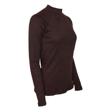 Load image into Gallery viewer, Dapplebay Heirloom Mock Neck Riding Shirt
