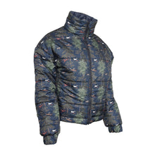 Load image into Gallery viewer, Dapplebay Reversible Puffer Jacket
