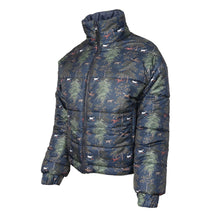 Load image into Gallery viewer, Dapplebay Reversible Puffer Jacket
