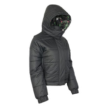 Load image into Gallery viewer, Dapplebay Reversible Puffer Jacket
