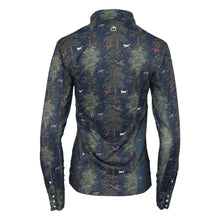 Load image into Gallery viewer, Dapplebay Autumn Toile Western Top
