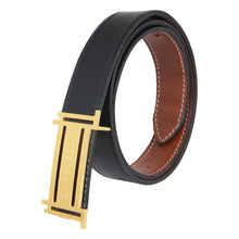 Load image into Gallery viewer, Dapplebay Reversible Jump Belt - Gold
