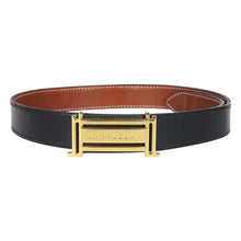 Load image into Gallery viewer, Dapplebay Reversible Jump Belt - Gold

