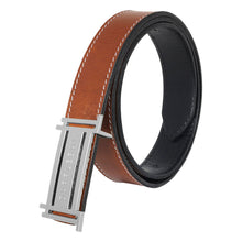 Load image into Gallery viewer, Dapplebay Reversible Jump Belt - Silver
