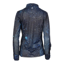 Load image into Gallery viewer, Dapplebay Midnight Constellation Western Top
