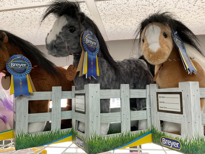 Breyer Showstoppers Plush