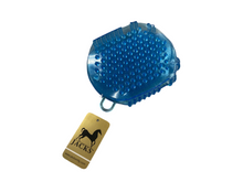 Load image into Gallery viewer, Jacks Sparkle Jelly Scrub Mitt
