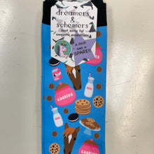 Load image into Gallery viewer, Dreamers &amp; Schemers Socks A Pair and A Spare
