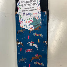 Load image into Gallery viewer, Dreamers &amp; Schemers Socks A Pair and A Spare
